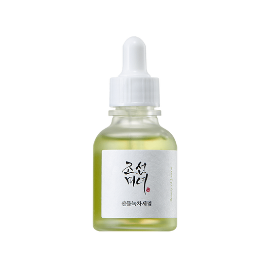 Beauty of Joseon Calming Serum : Green tea + Panthenol