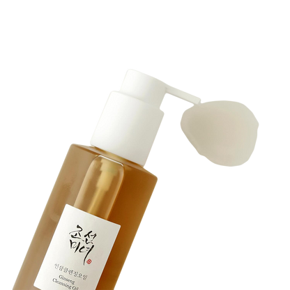 Beauty of Joseon Ginseng Cleansing Oil