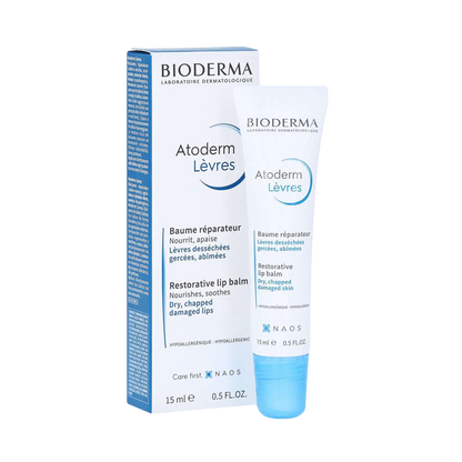 Bioderma Atoderm Lip Balm