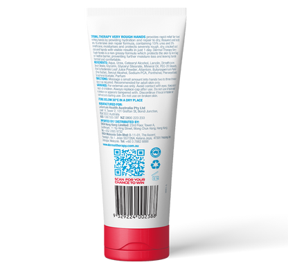 Dermal Therapy Very Rough Hands