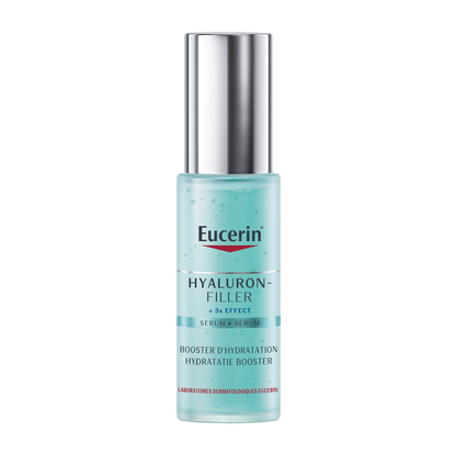 Eucerin Hyaluron-Filler + 3x Effect Hydration Booster Serum