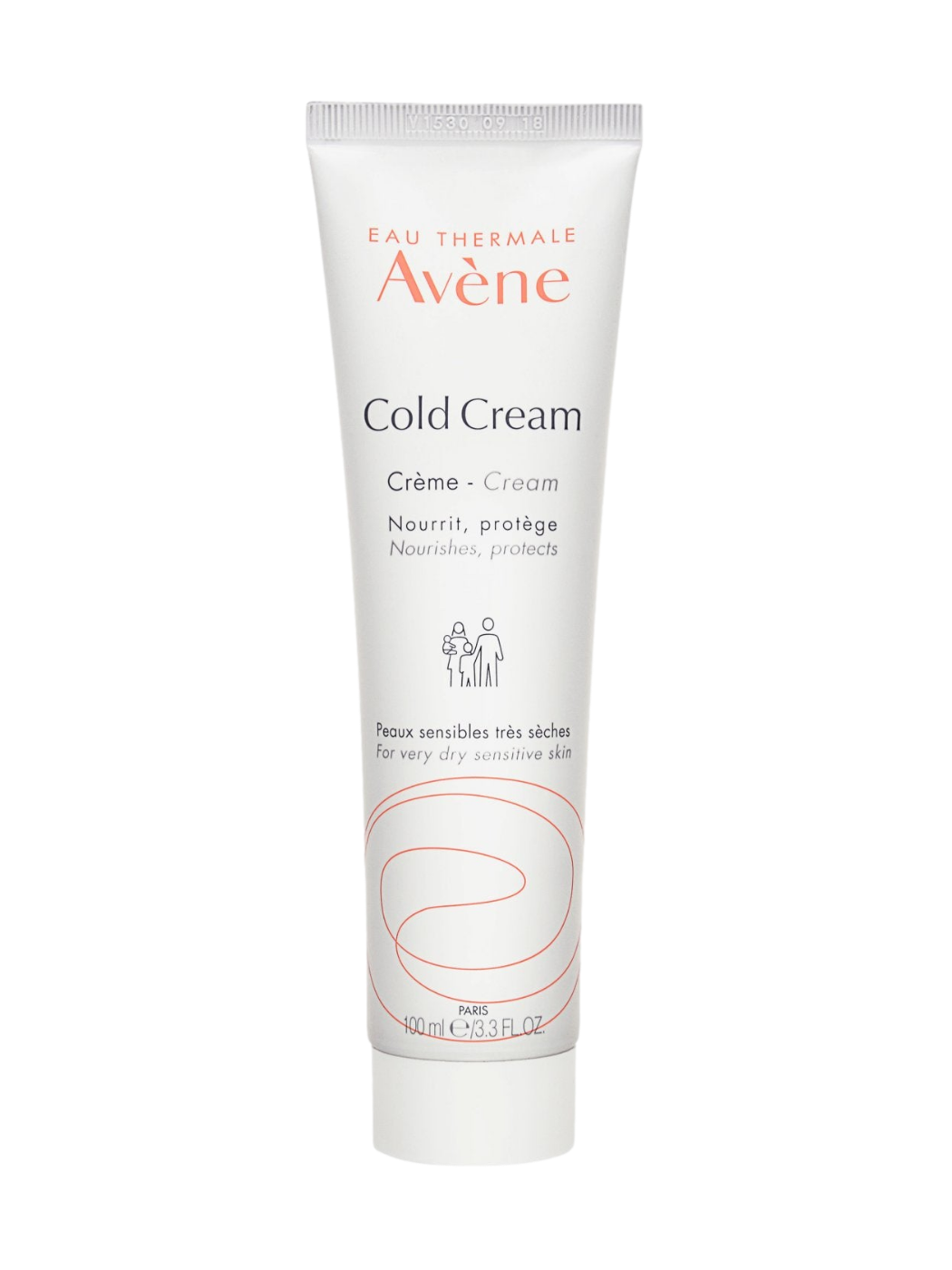 Avene Cold Cream For Very Dry Skin