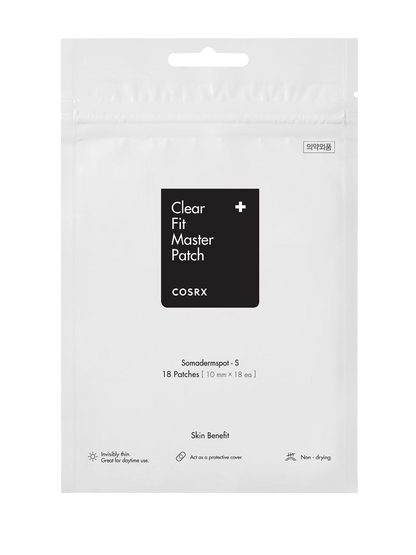 COSRX Clear Fit Master Patch