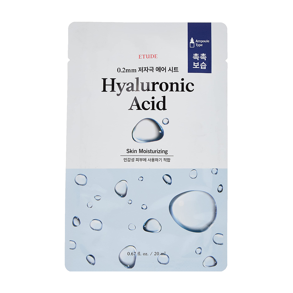 ETUDE 0.2mm Therapy Air Mask