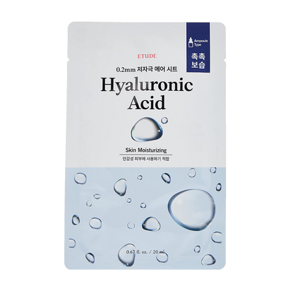 ETUDE 0.2mm Therapy Air Mask