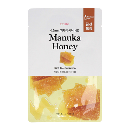 ETUDE 0.2mm Therapy Air Mask