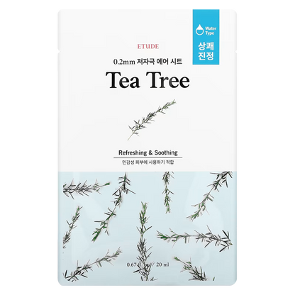 ETUDE 0.2mm Therapy Air Mask