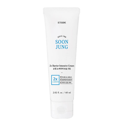 ETUDE SoonJung 2x Barrier Intensive Cream