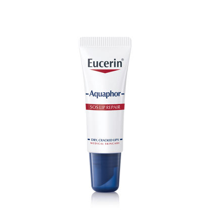 Eucerin Aquaphor SOS Lip Balm