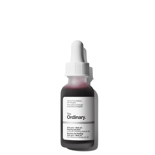 The Ordinary AHA 30% + BHA 2% Peeling Solution