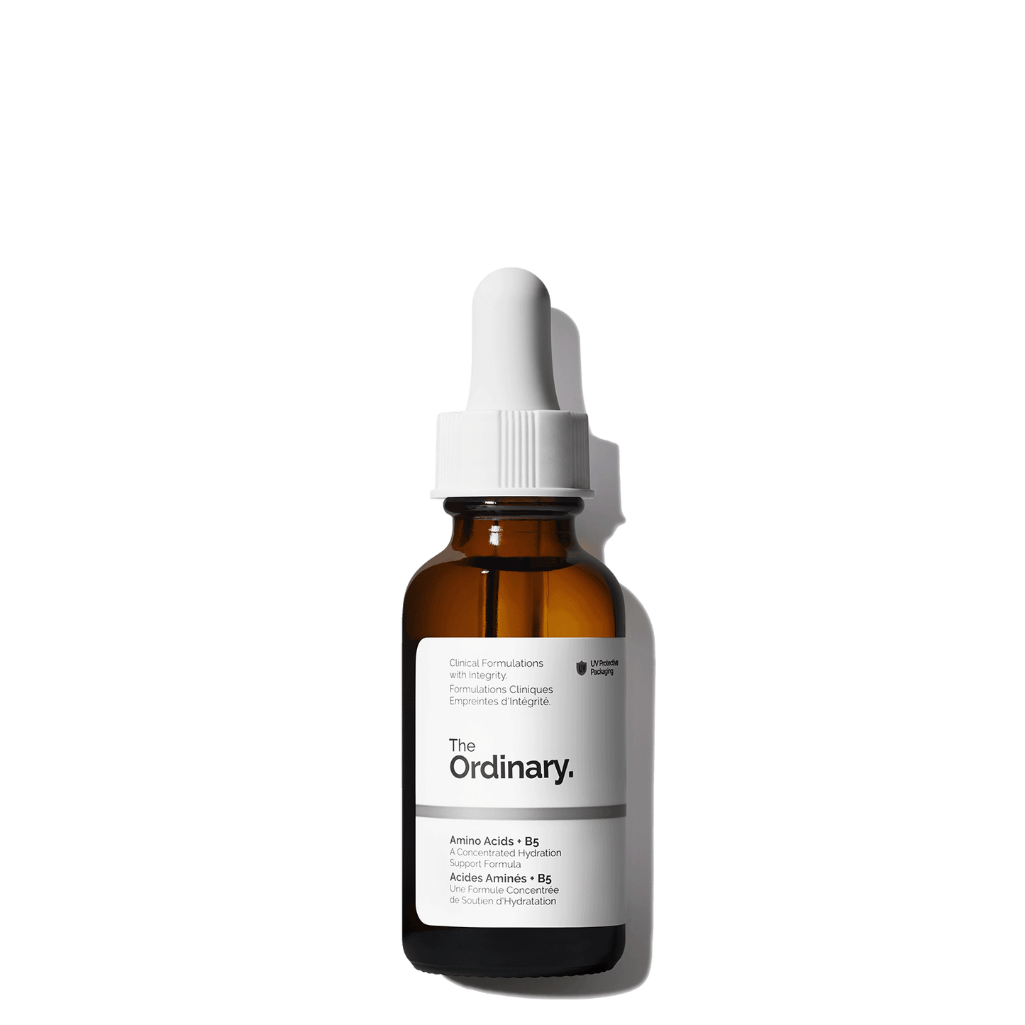 The Ordinary Amino Acids + B5