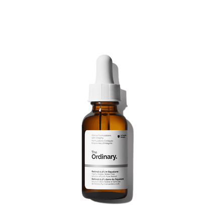 The Ordinary Retinol 0.2% in Squalane