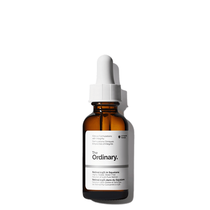 The Ordinary Retinol 0.5% in Squalane