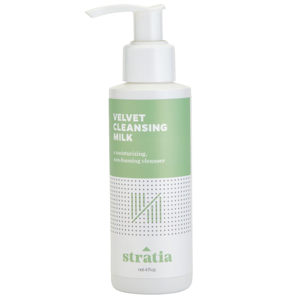 Stratia Velvet Cleansing Milk