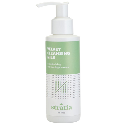 Stratia Velvet Cleansing Milk